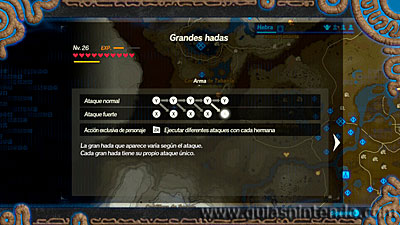 Hyrule Warriors: La era del cataclismo