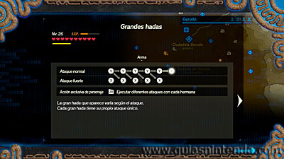 Hyrule Warriors: La era del cataclismo