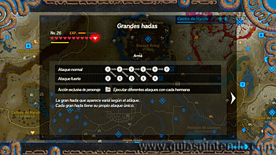 Hyrule Warriors: La era del cataclismo