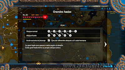 Hyrule Warriors: La era del cataclismo