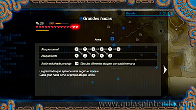 Hyrule Warriors: La era del cataclismo