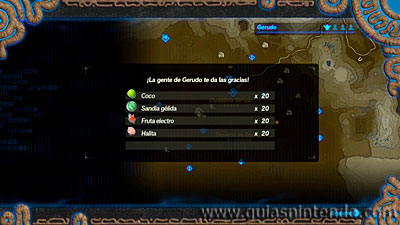Hyrule Warriors: La era del cataclismo
