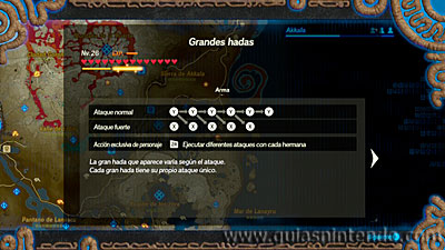 Hyrule Warriors: La era del cataclismo