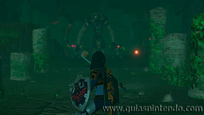 Hyrule Warriors: La era del cataclismo