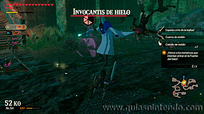 Hyrule Warriors: La era del cataclismo
