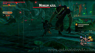 Hyrule Warriors: La era del cataclismo
