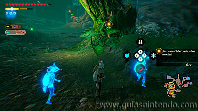 Hyrule Warriors: La era del cataclismo