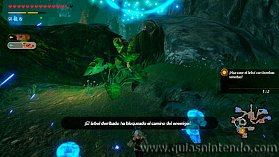 Hyrule Warriors: La era del cataclismo