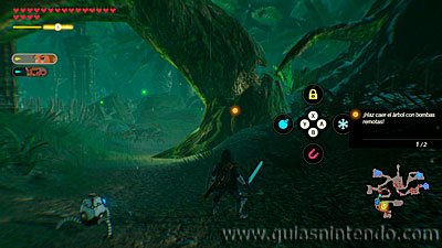Hyrule Warriors: La era del cataclismo