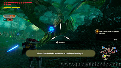 Hyrule Warriors: La era del cataclismo