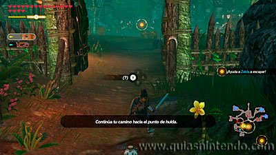 Hyrule Warriors: La era del cataclismo