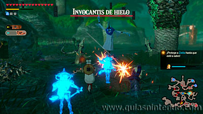 Hyrule Warriors: La era del cataclismo
