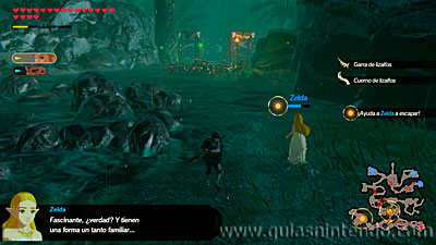 Hyrule Warriors: La era del cataclismo