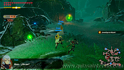Hyrule Warriors: La era del cataclismo