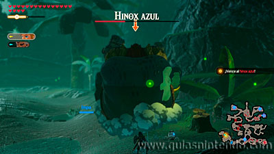 Hyrule Warriors: La era del cataclismo