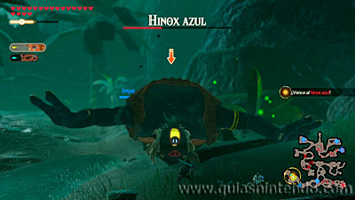 Hyrule Warriors: La era del cataclismo