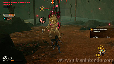 Hyrule Warriors: La era del cataclismo