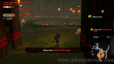 Hyrule Warriors: La era del cataclismo