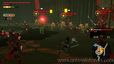 Hyrule Warriors: La era del cataclismo