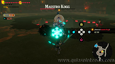 Hyrule Warriors: La era del cataclismo