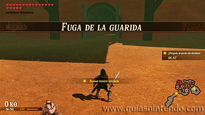 Hyrule Warriors: La era del cataclismo