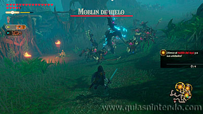 Hyrule Warriors: La era del cataclismo