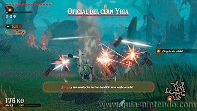 Hyrule Warriors: La era del cataclismo