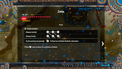 Hyrule Warriors: La era del cataclismo