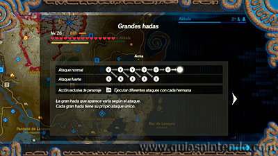 Hyrule Warriors: La era del cataclismo
