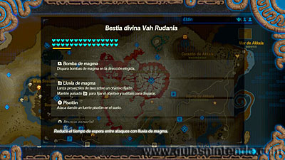 Hyrule Warriors: La era del cataclismo