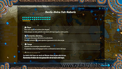 Hyrule Warriors: La era del cataclismo