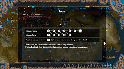 Hyrule Warriors: La era del cataclismo