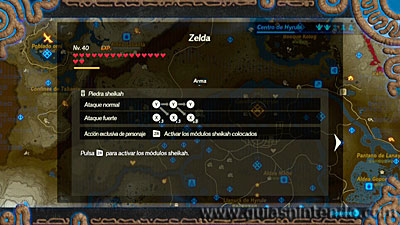 Hyrule Warriors: La era del cataclismo