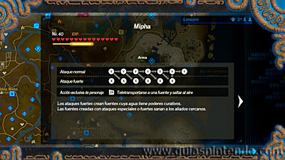 Hyrule Warriors: La era del cataclismo