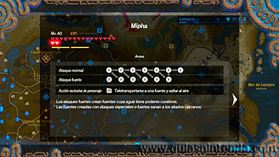 Hyrule Warriors: La era del cataclismo