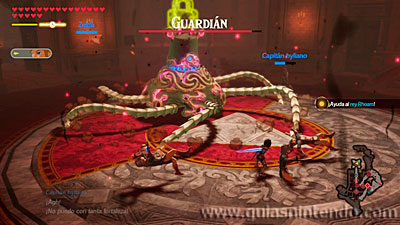 Hyrule Warriors: La era del cataclismo