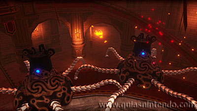 Hyrule Warriors: La era del cataclismo