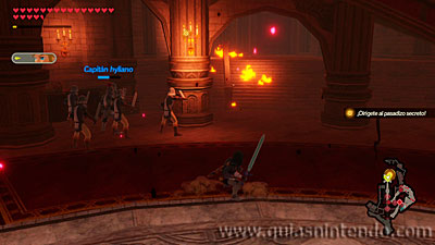 Hyrule Warriors: La era del cataclismo