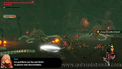 Hyrule Warriors: La era del cataclismo