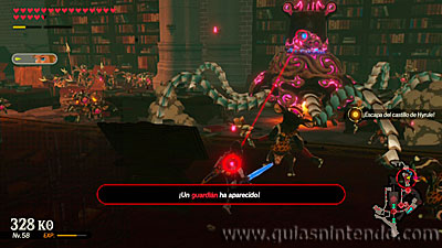 Hyrule Warriors: La era del cataclismo