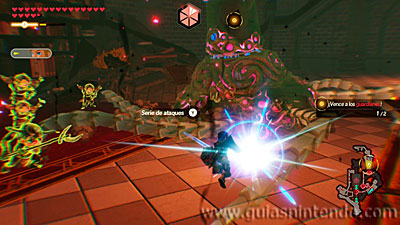 Hyrule Warriors: La era del cataclismo