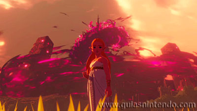 Hyrule Warriors: La era del cataclismo