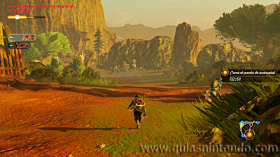 Hyrule Warriors: La era del cataclismo