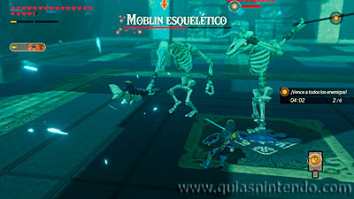Hyrule Warriors: La era del cataclismo