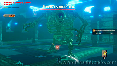 Hyrule Warriors: La era del cataclismo