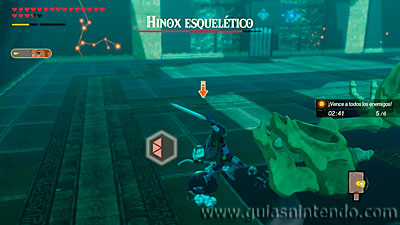Hyrule Warriors: La era del cataclismo