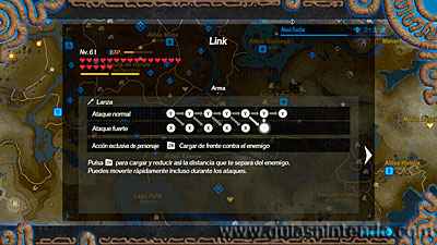 Hyrule Warriors: La era del cataclismo