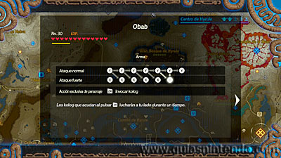 Hyrule Warriors: La era del cataclismo
