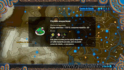 Hyrule Warriors: La era del cataclismo