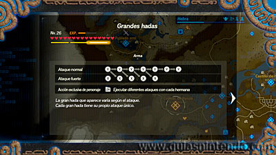 Hyrule Warriors: La era del cataclismo